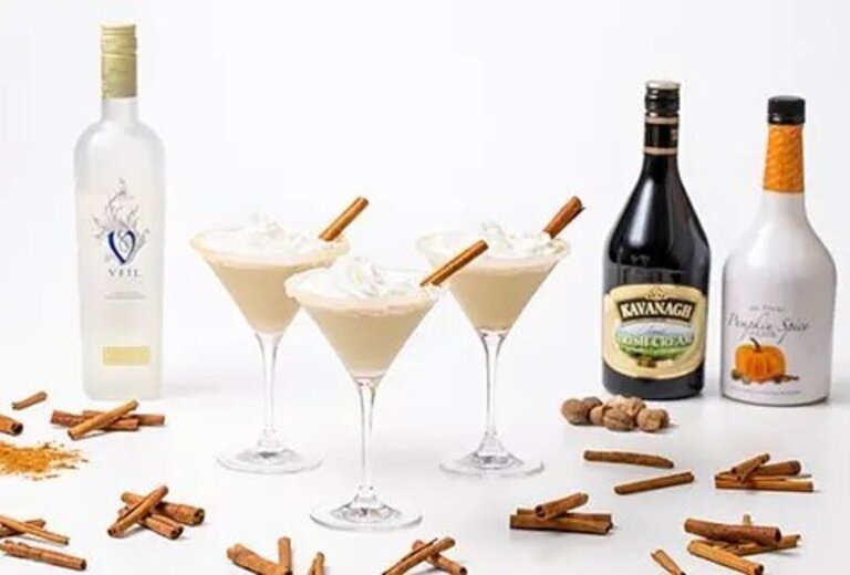 Pumpkin Martini-image