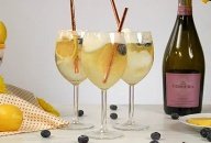 Prosecco Float