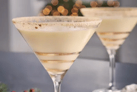 Lemon Pie Martini