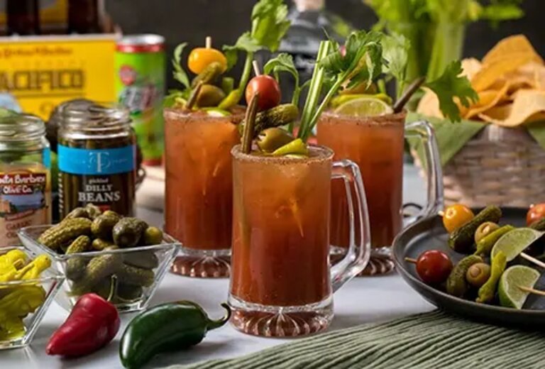 Bloody Maria Cocktail Recipe Total Wine & More