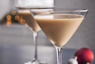 Crème Brulee Martini