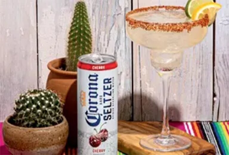 Cherry Margarita Seltzer Cocktail Recipe Total Wine & More