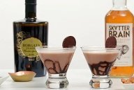Peanut Butter Cup Martini