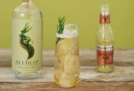 Garden Highball Mocktail