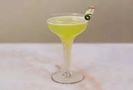 Garden East Side Mocktail