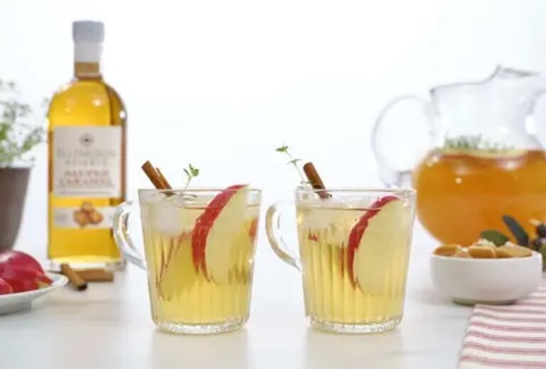 Sparkling Caramel Apple Punch-image