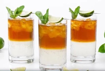 Gosling's Dark & Stormy Cocktail is a Free Recipe from Total Wine & More!