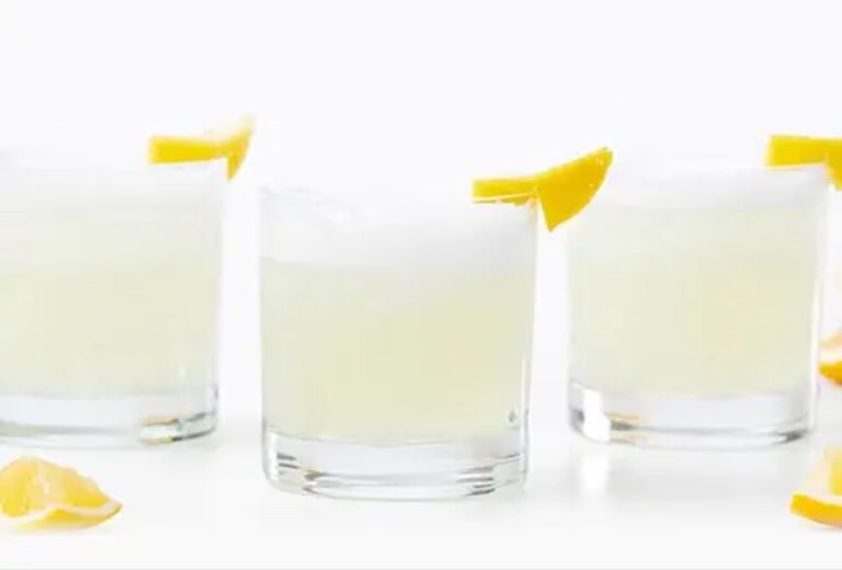 Gin Fizz Cocktail Recipe Total Wine More Gin Fizz Cocktail Recipe Total Wine More