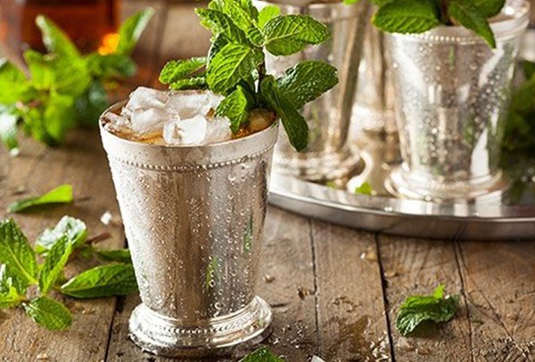 Champagne Mint Julep Cocktail Recipe Total Wine & More