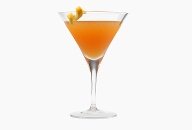 Mezcal Blood & Sand