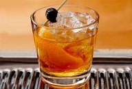 Mezcal Bobby Burns