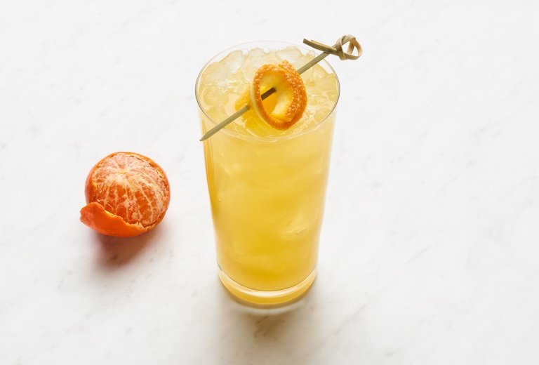 Orange Crush Cocktail Recipe