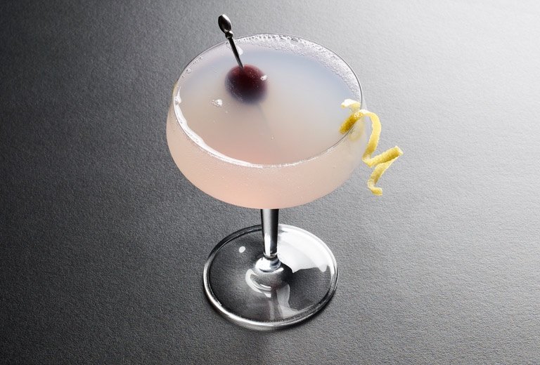 Aviation cocktail