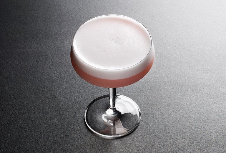 Clover Club cocktail