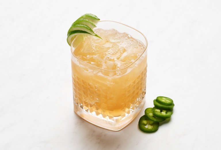 Spicy Margarita Cocktail Recipe Total Wine & More