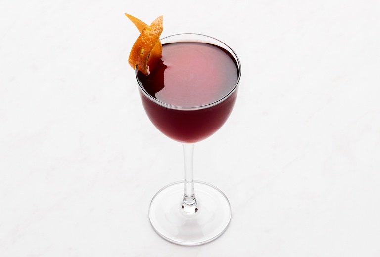 Hanky Panky cocktail