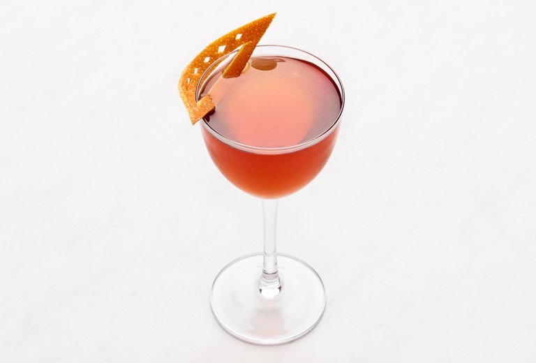 Martinez Cocktail Recipe