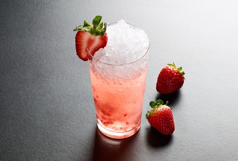 Veil Strawberry Crush Cocktail Recipe Total Wine & More
