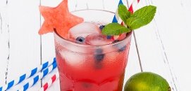 Gold-Medal Worthy Cocktails
