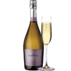 Champagne De Venoge Princes Blanc de Blancs Coffret Advent