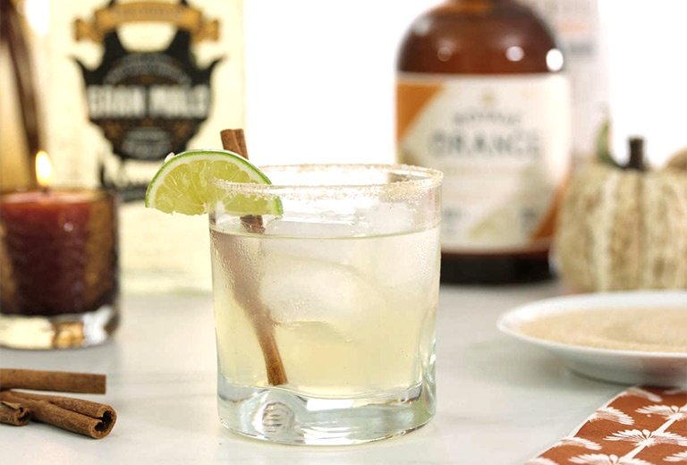 Pumpkin Spice Margarita Cocktail Recipe Total Wine & More