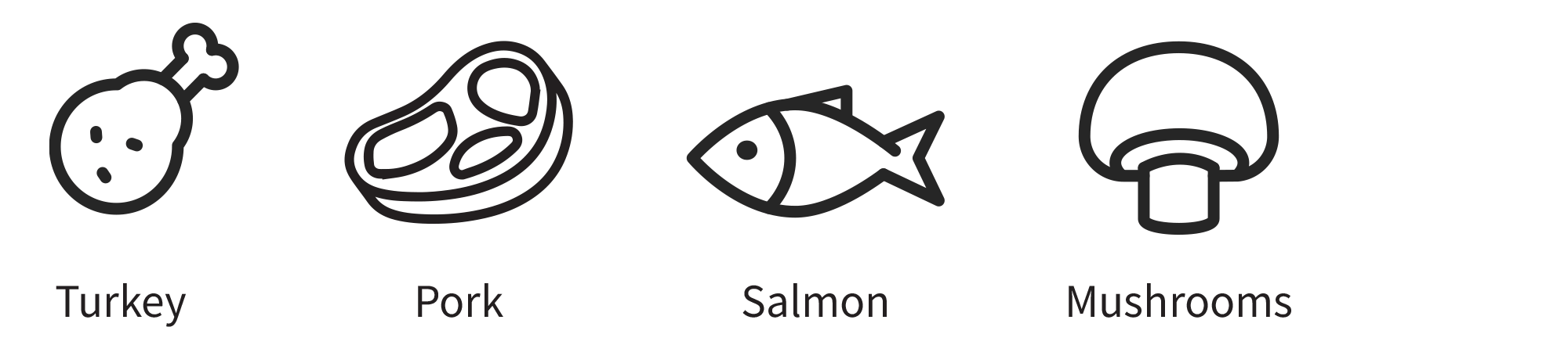 pinot noir food pairings