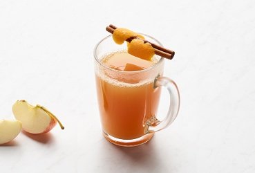 Hot Apple Cider Brandy