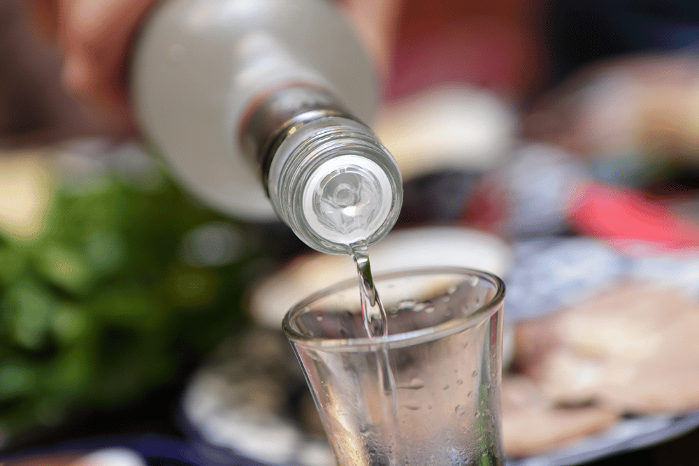 What is Vodka Made From Total Wine & More