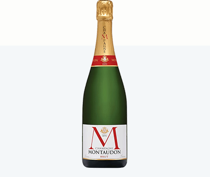Montaudon Brut Champagne