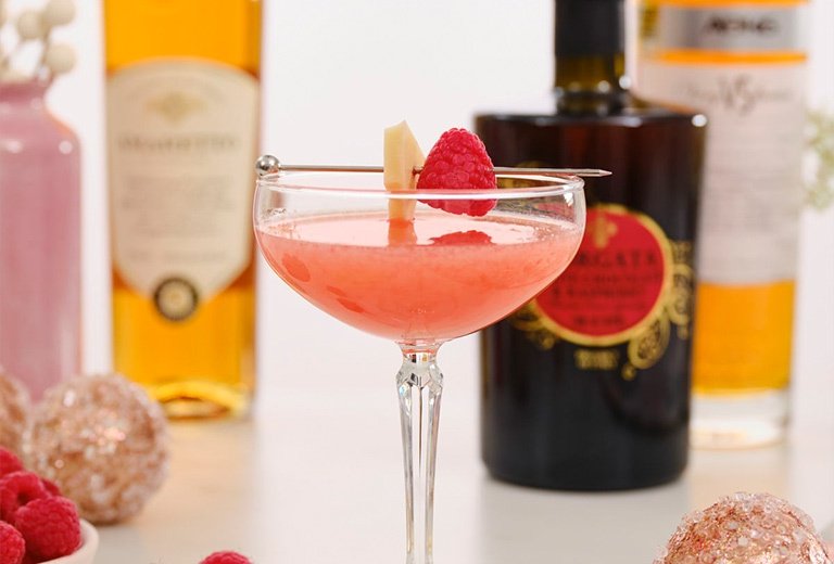 Raspberry, Spice & Everything Nice-image
