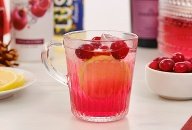 Pomegranate and Citrus Holiday Punch