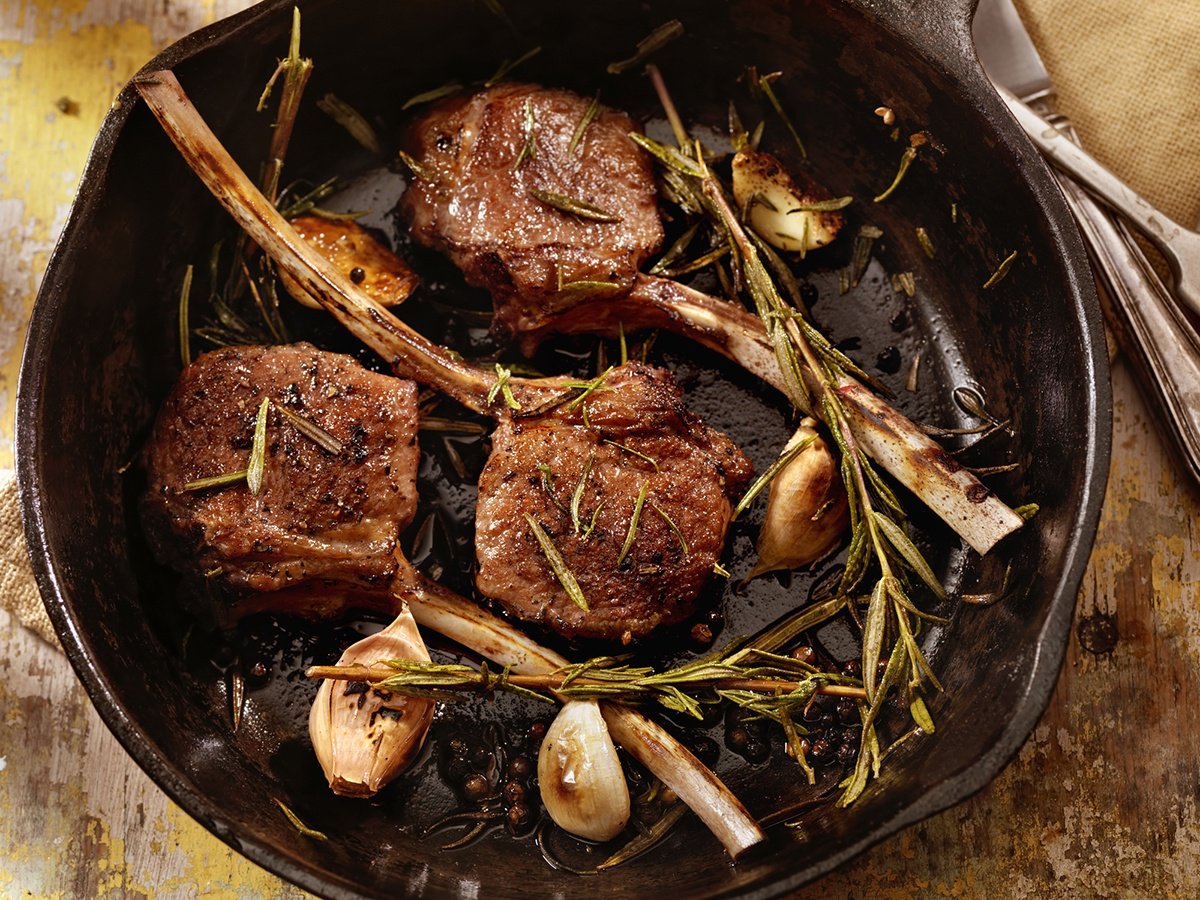 lamb chops