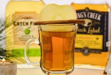 Spiced Apple & Honey Toddy