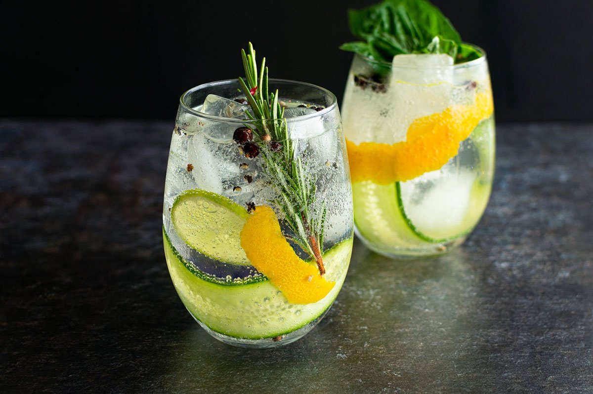 How to Drink Gin 4 Styles & How To Mix Them Total Wine & More