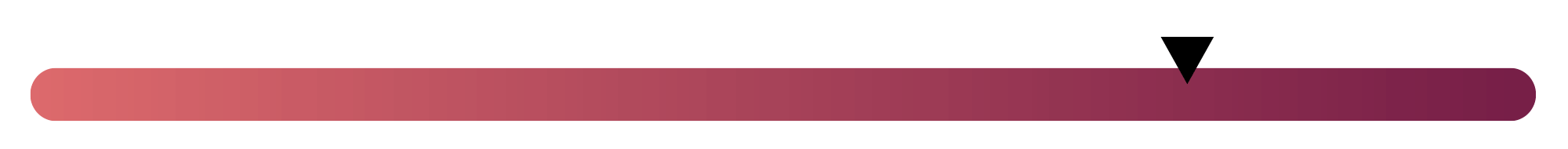 tempranillo color: medium ruby to garnet