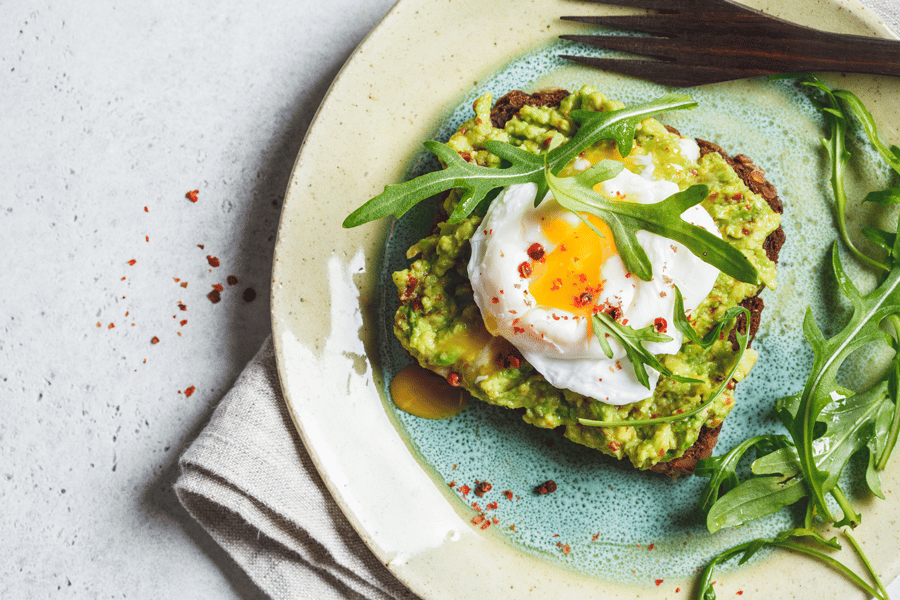 avocado toast
