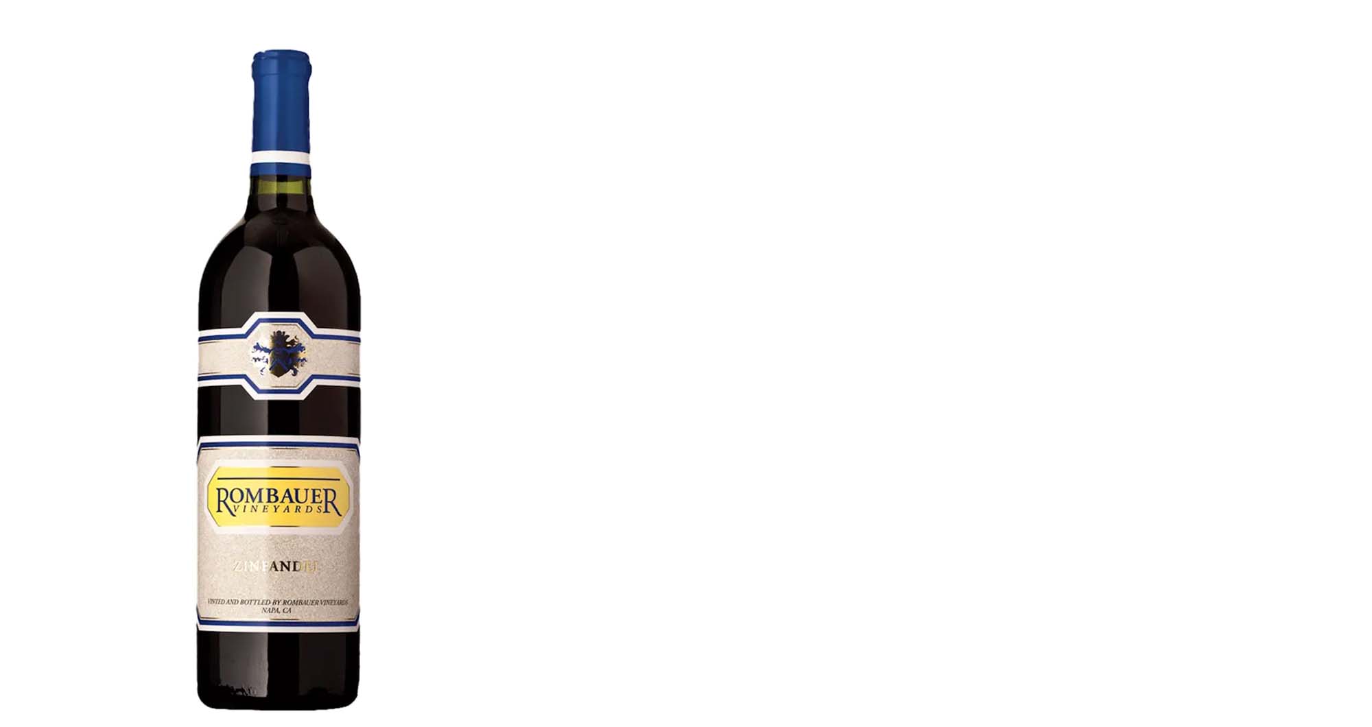 Rombauer Zinfandel