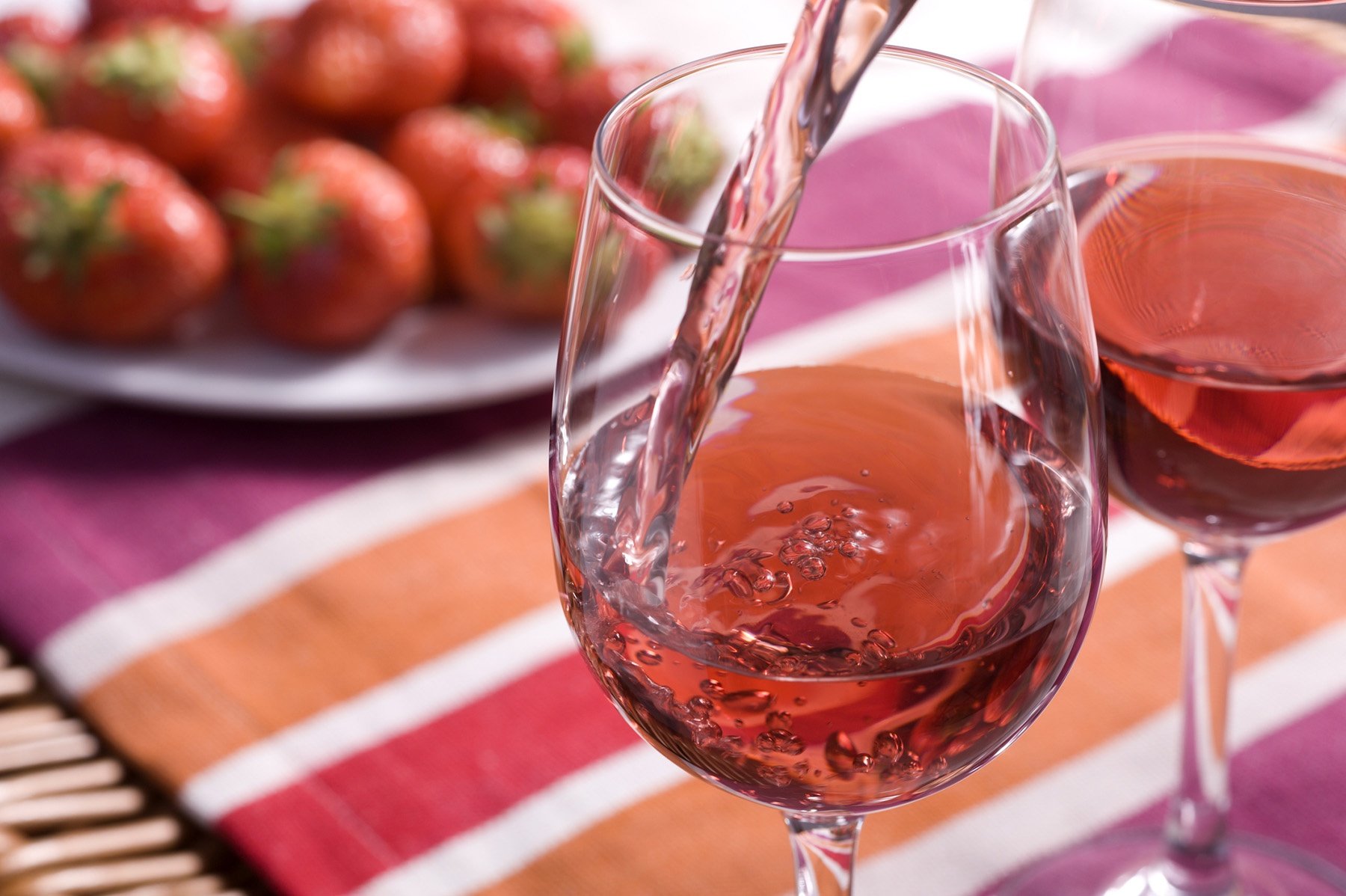 The Best Rosé Food Pairings Total Wine & More