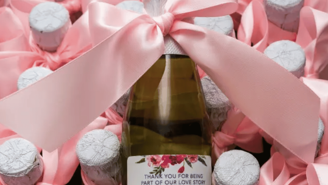 Mini Champagne Bottles - 24 pack – Gifts for Good