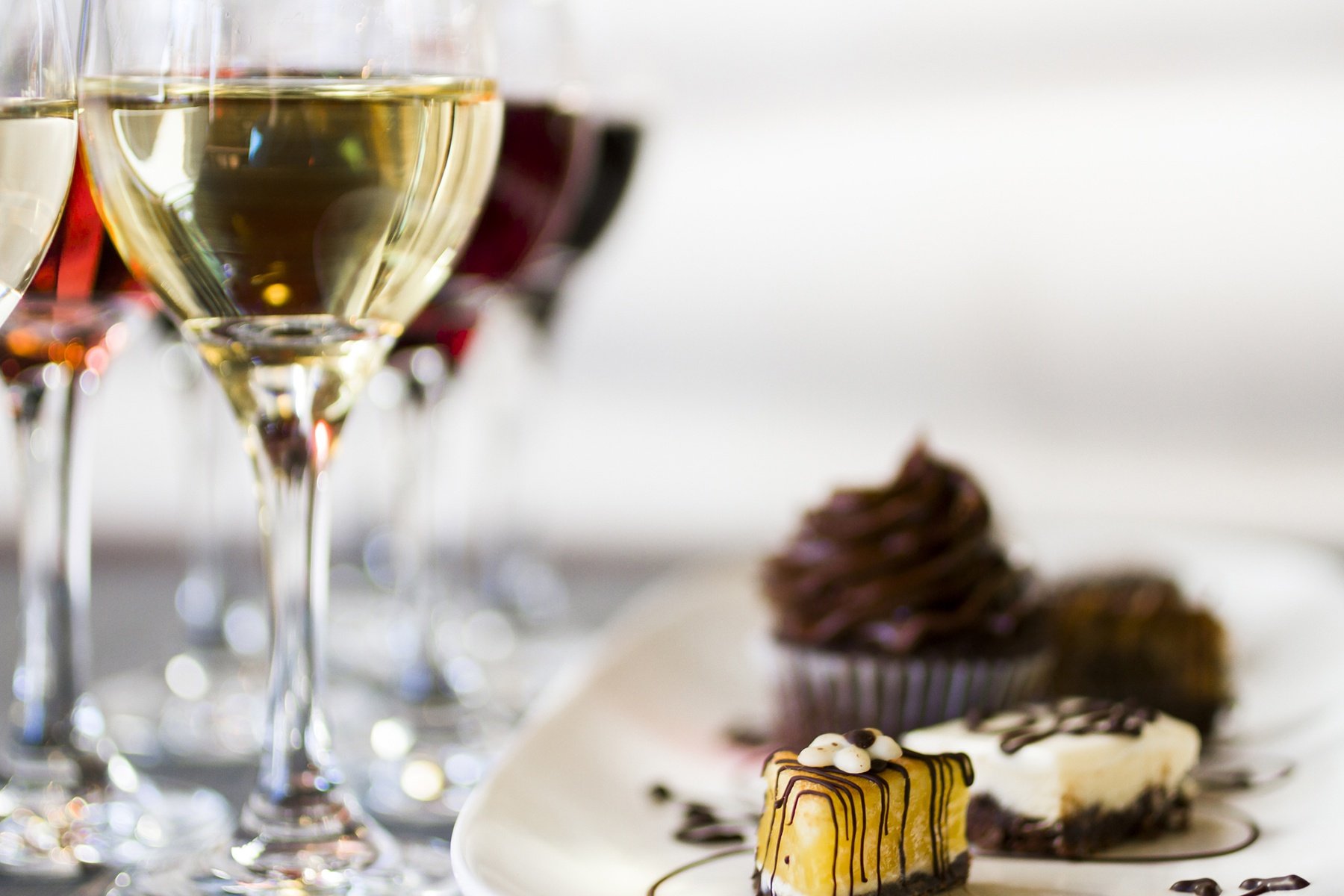 Sweet white wine types deals
