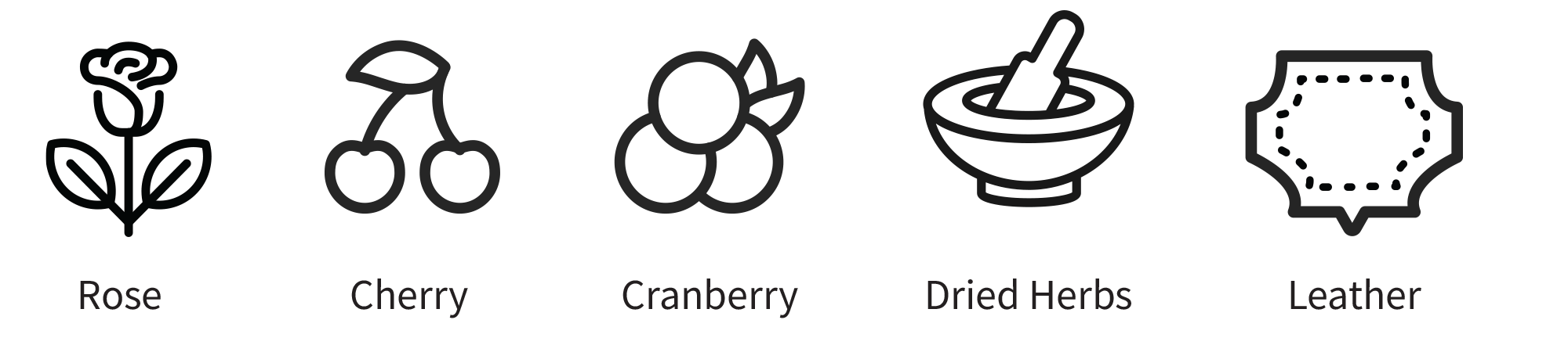 nebbiolo icons