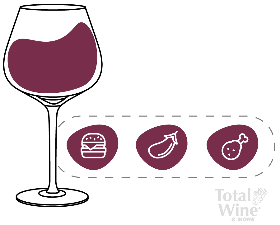 barbera wine food pairings
