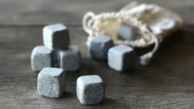 whiskey stones