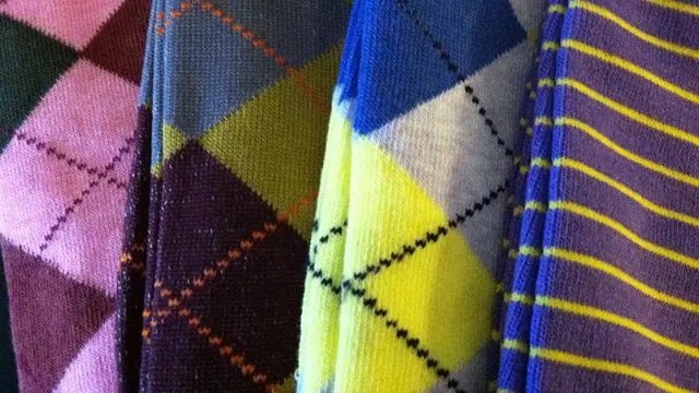 dress socks