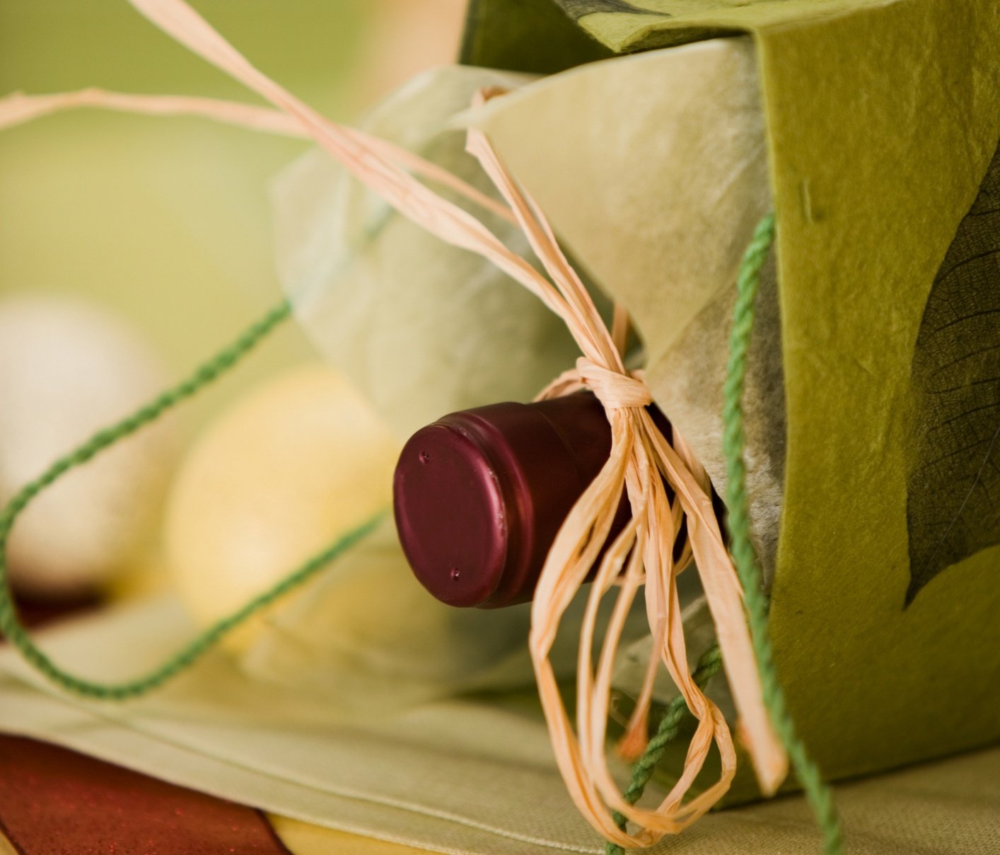 How to Wrap a Wine Bottle Total Wine & More