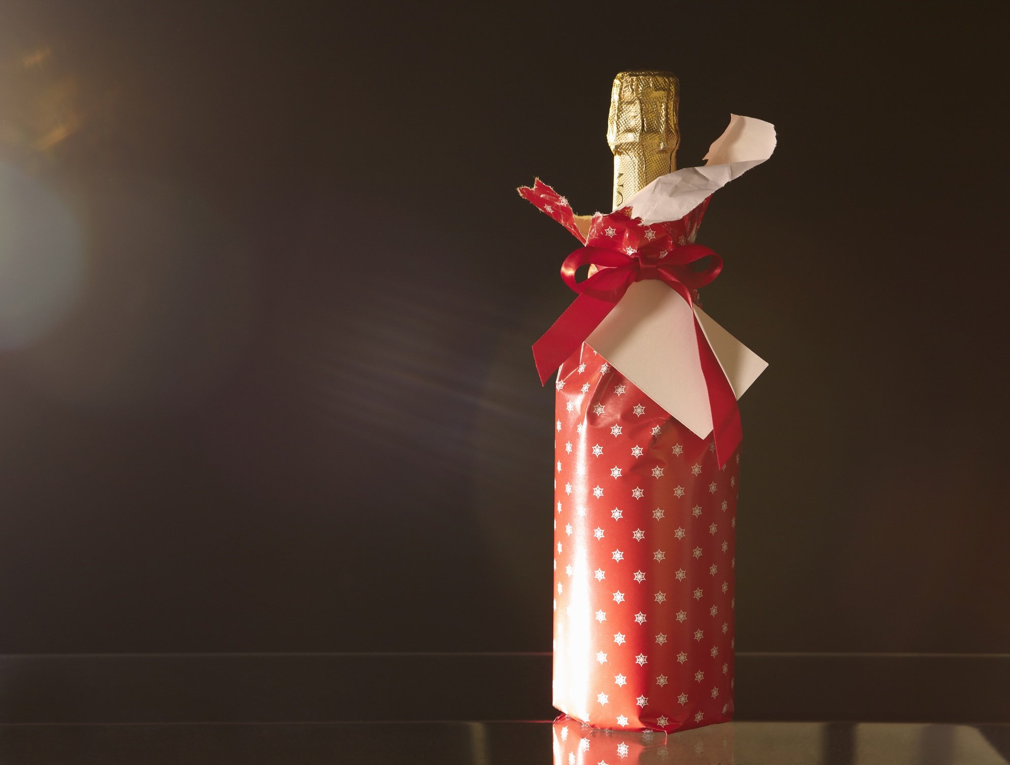 How to Wrap a Wine Bottle | Total Wine u0026 More