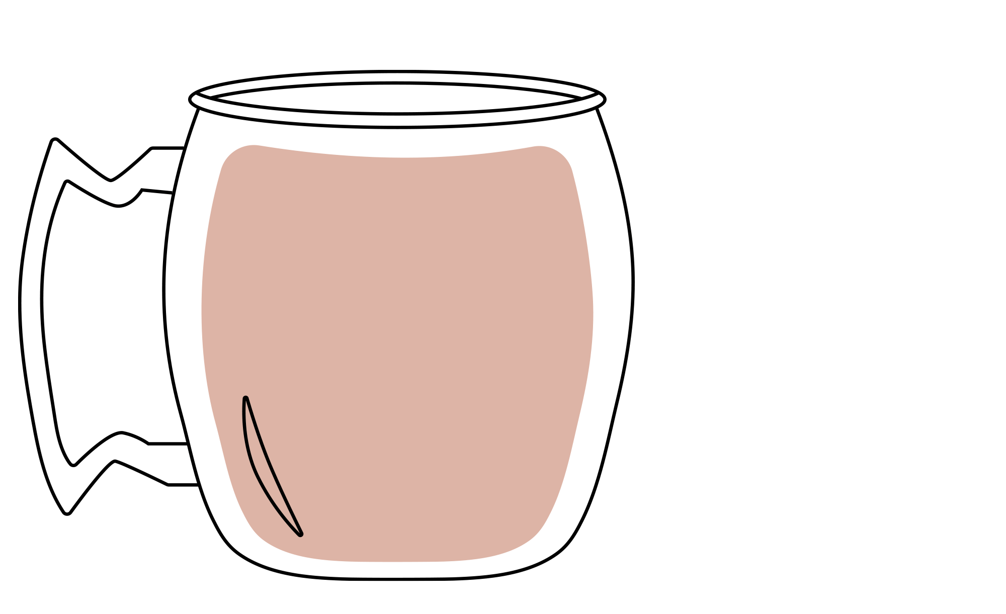copper mug