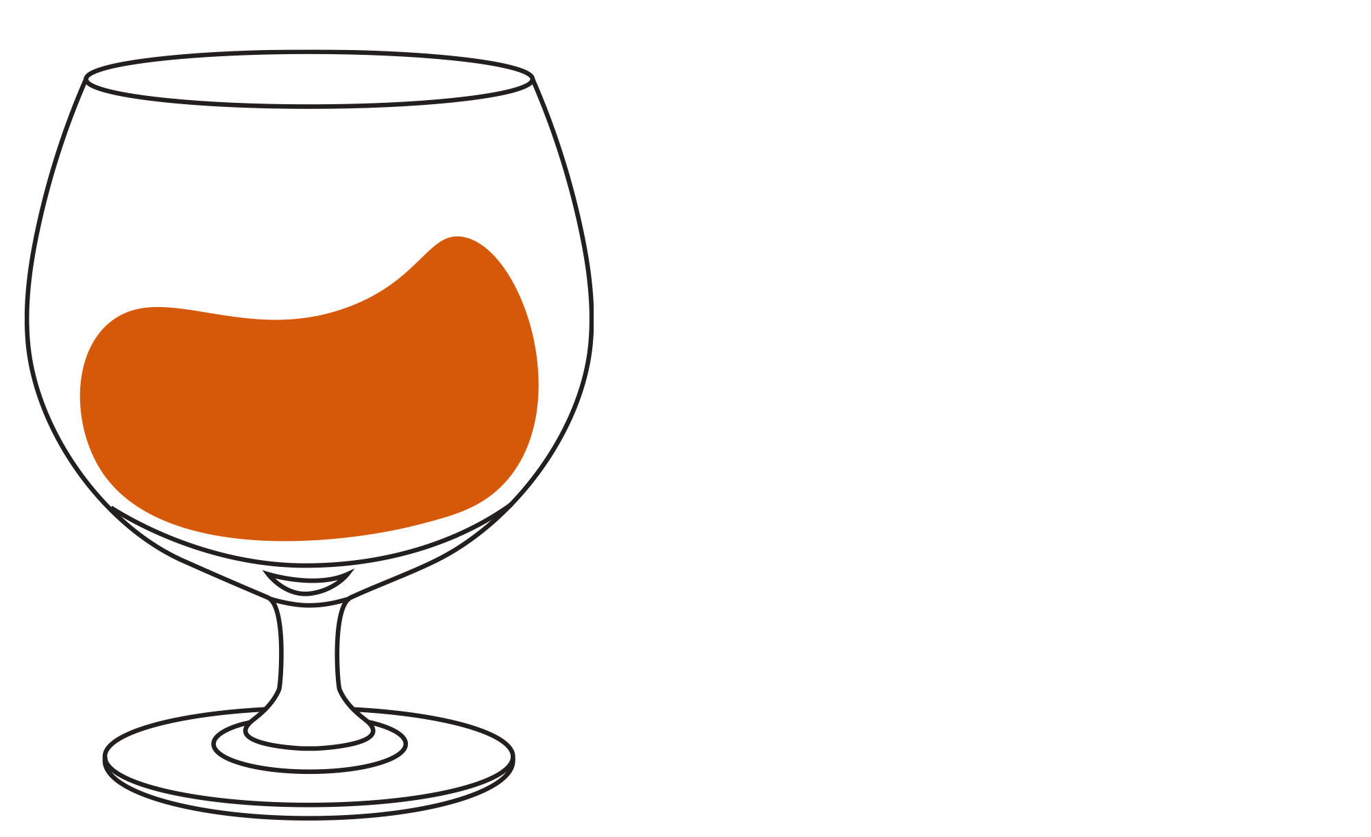 sniffer whiskey glass