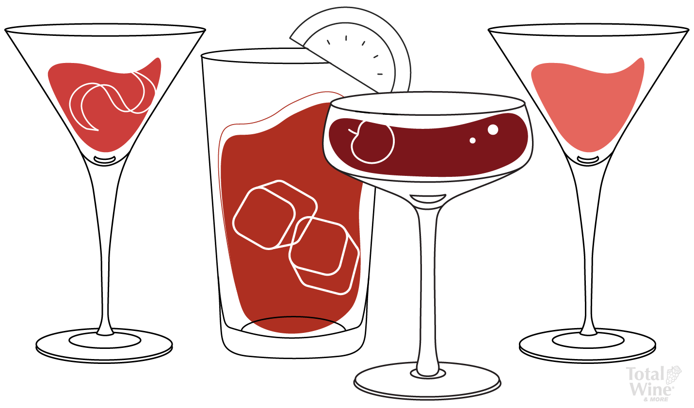 sloe gin cocktails