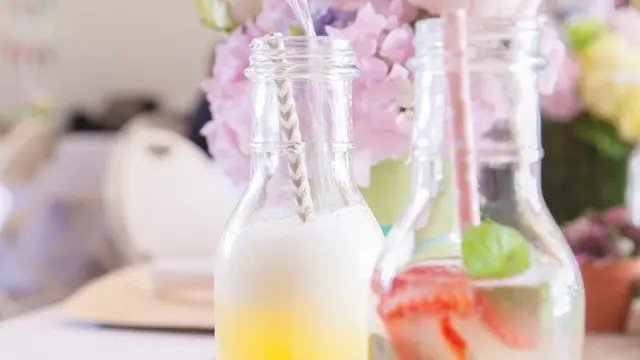 mixed drinks